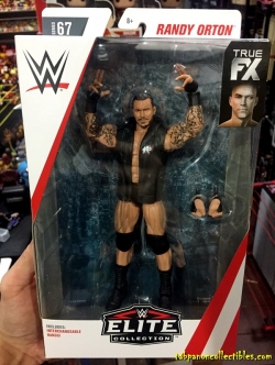 [2019.05] WWE Elite 67 Randy Orton 7-Inch Figure