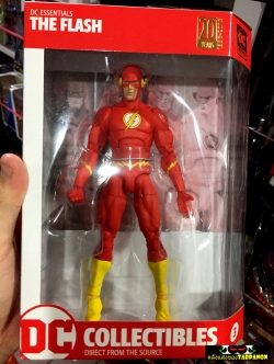 [2018.07] DC Collectibles DC Essentials #03 The Flash 7-Inch Action Figure