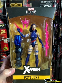 [2018.07] Hasbro Marvel Legends Apocalypse Series Psylock 6.5-Inch Figure