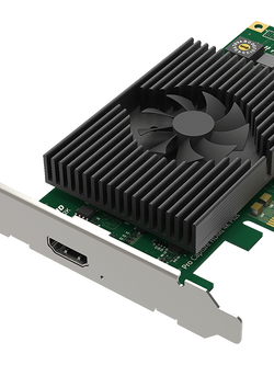 Magewell Pro Capture HDMI 4K Plus | One-channel 4K capture card