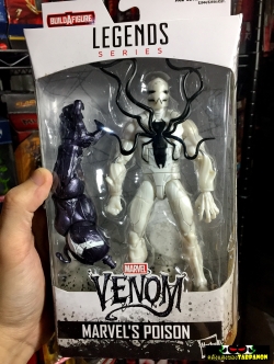 [2018.06] Hasbro Marvel Legends Monster Venom Series Poison 6.5-Inch Figure