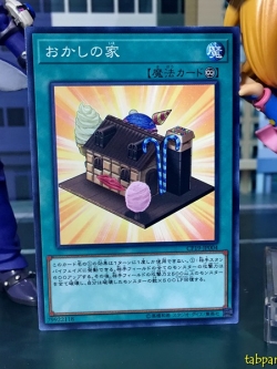 CP19-JP004 Gingerbread House