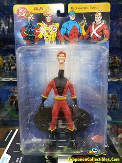 [2004.11] DC Direct JLA Series 2 Elongated Man