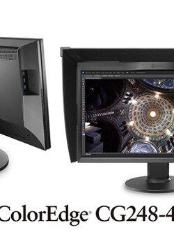 จอมอนิเตอร์ ColorEdge CG248-4K