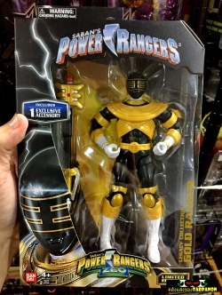 [2018.02] Bandai America Power Rangers Legacy Zeo Gold Ranger