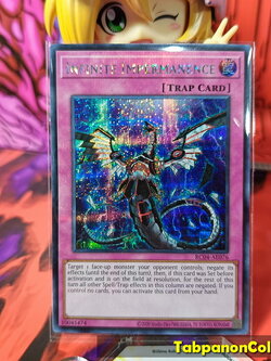 RC04-AE076 "Infinite Impermanence"