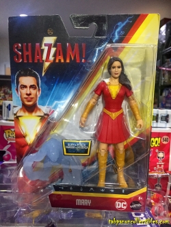 [2019.05] Mattel Shazam Movie Marry 6-Inch Basic Figure