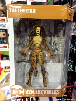 [2019.06] DC Direct DC Essentials 15.Cheetah 7-Inch Action Figure