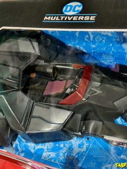 [2020.01] McFarlane DC Multiverse The Bat-Raptor Vehicle