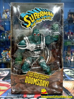[2014.07] Mattel DC Signature Collection Doomsday Prison Suit (SDCC2014) 9-Inch Action Figure