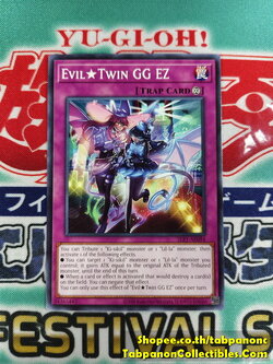 SLF1-AE094 Evil?Twin GG EZ ( N )