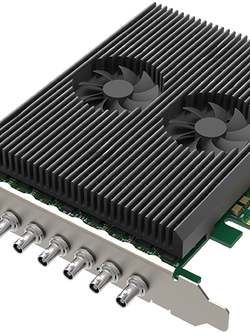 Magewell Pro Capture Dual HDMI 4K Plus LT | One-channel 4K capture card