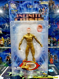 [2006.09] DC Direct Infinite Crisis Series 1 Alexander Luthor