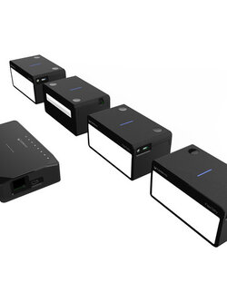 Cerevo - FLEX TALLY System (1 Station + 4 Lamps) | รับประกันศูนย์ไทย