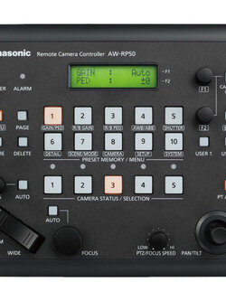 Panasonic Remote Camera Controller AW-RP50
