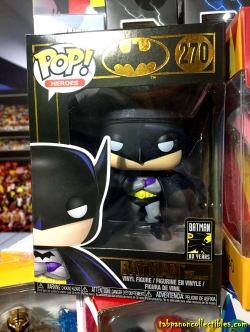 [2019.05] Funko POP! DC Super Heroes #270 Batman First Appearance