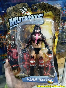 [2018.02] WWE Monsters Series 1 Monster Finn Balor 7-Inch Basic Figure