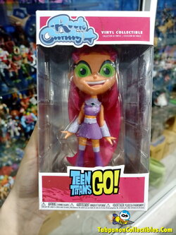 [2017.11] Funko Rock CandyTeen Titans Go - Starfire Collectible Vinyl Figure