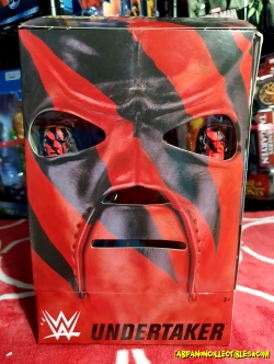 [2019.10] WWE Elite Ringside Exclusive "Deadman's Revenge" (Undertaker as Kane) 7-Inch Action Figure