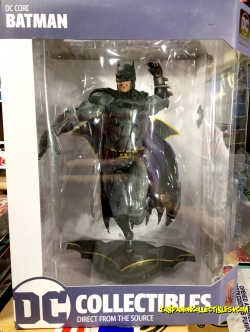[2018.09] DC Collectibles DC Core Batman 9-Inch Scale Statue