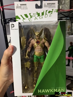 [2014.11] DC Collectibles New 52 Justice League Hawkman Action Figure