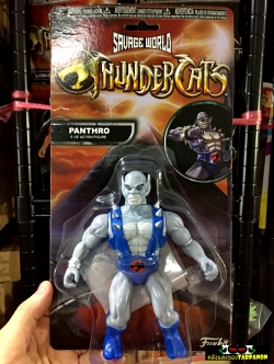 [2018.09] Funko Savage World ThunderCats Wave 1 Panthro 5.5" Vintage Figure
