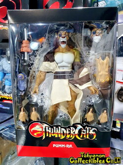 [2022.04] Super7 ThunderCats Ultimates Pumm-Ra 7-Inch Action Figure