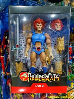 [2020.06] Super7 ThunderCats Ultimate Lion-O 7-Inch Action Figure