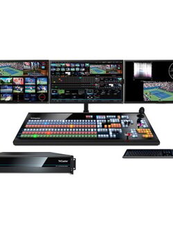 Vizrt : 3PLAY2 (Newtek )