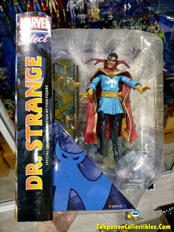 [2015.12] DST Marvel Select Doctor Strange Comics Action Figure