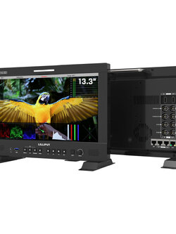 Lilliput Q13 13.3" 12G-SDI studio / broadcast monitor