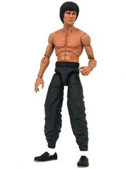 [2020.01] DST Bruce Select Bruce Lee V2 7-Inch Action Figure