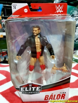 [2020.02] WWE Elite 74 Finn Balor 7-Inch Figure