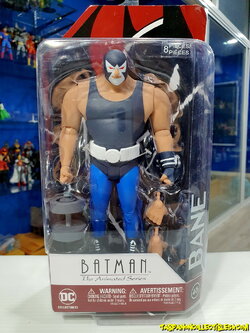 [2020.01] DC Collectibles Batman The Animated Series #46 Bane 6-Inch Action Figure