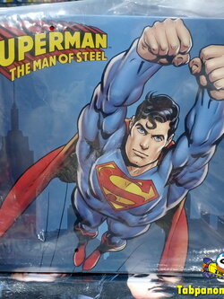 [2023.04] Mezco Superman Man of Steel Edition One 12 Collective Action Figure