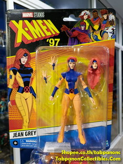 [2024.04] Hasbro Marvel Legends X-Men 97 Jean Grey