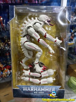 [2022.02] McFarlane Warhammer 40k Tyranid Genestealer 7" Action Figure