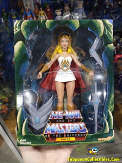 [2019.03] Super7 Masters of The Universe Club Grayskull Wave 3 Filmation She-Ra 7-Inch Acttion Figure