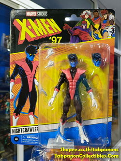 [2024.04] Hasbro Marvel Legends X-Men 97 Nightcrawler
