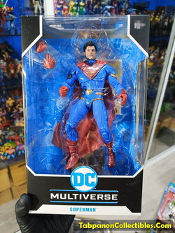 [2023.11] McFarlane DC Gaming Wave 10 Superman Injustice 2