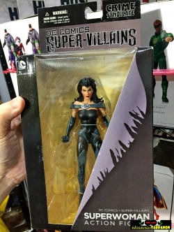 [2014.04] DC Direct New 52 Super-Villains Crime Syndicate Superwoman 7-Inch Figure
