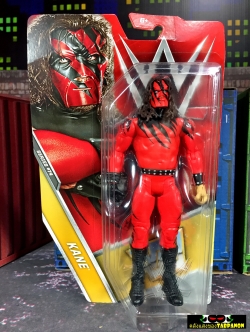 [2017.09] WWE Series 74 Kane 7-Inch Basic Figure