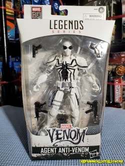 [2019.11] Hasbro Marvel Legends Exclusive Agent Anti-Venom 6.5-Inch Action Figure