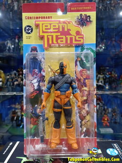 [2004.09] DC Direct Teen Titans Series 1 Deathstroke the Terminator