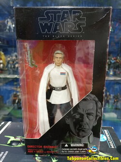 [2016.11] Hasbro Star Wars The Black Series Phase III Series 8 #27 Director Krennic