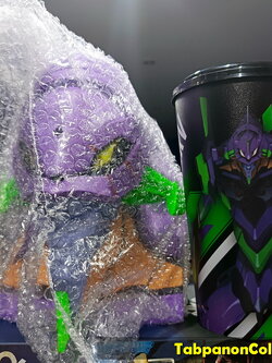 [2024.01] Movie Collection Major Evagelion Bucket