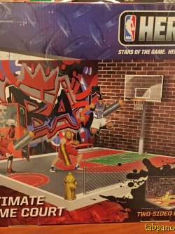 NBA HEROES - Ultimate Game Court