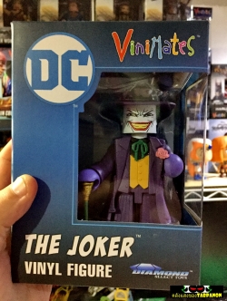 DST-Vinimates DC Comics - The Joker