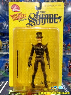 [2002.04] DC Direct Justice Society of America (Villains) The Shade