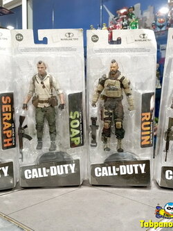 [2018.10] McFarlane Call of Duty Series 1 Set of 4 Figures (6-Inch Scale)